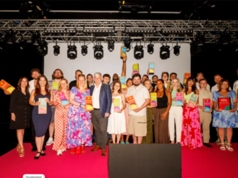 DigiProp Named Best Start-Up in Wales at 2026 Wales StartUp Awards