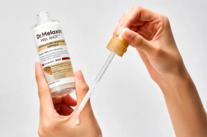 Dr. Melaxin Exfoliating Ampoule: Boots Skincare for Glowing Skin
