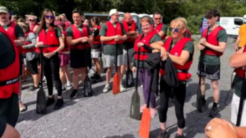 Dragon Boat Festival Raises Over £22,000 for St David's Hospice