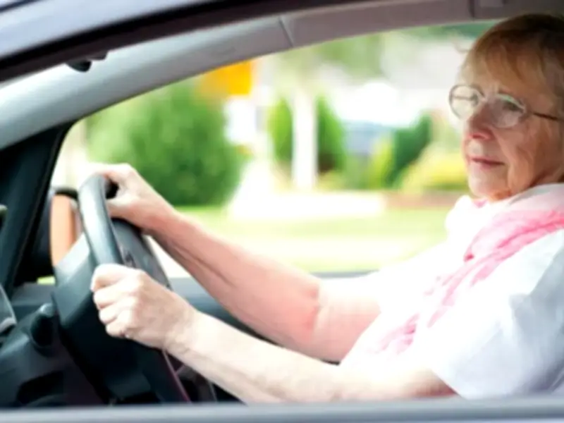 Drivers Over 65 Face £431 Charge to Stay on Roads in England