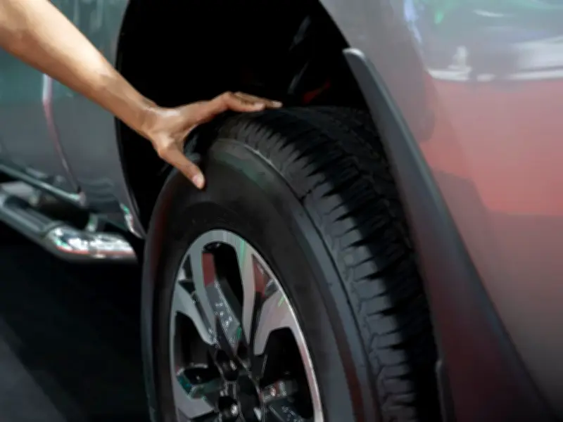Drivers Urged to Check Tyre Pressure Before Monday's Heatwave