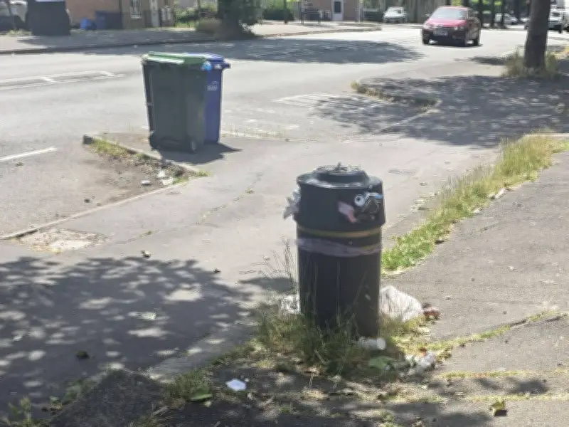 Dudley bins boss apologises for service slammed as 'out of control'