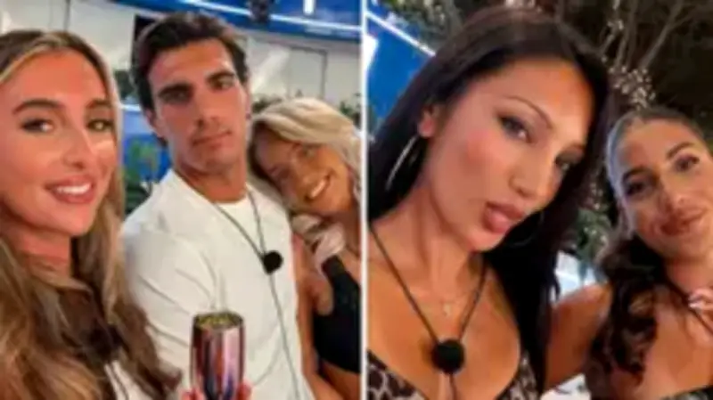 Dumped Love Islander Namibia Rosa Exposes Vainest 2026 Star Lorenzo Alessi