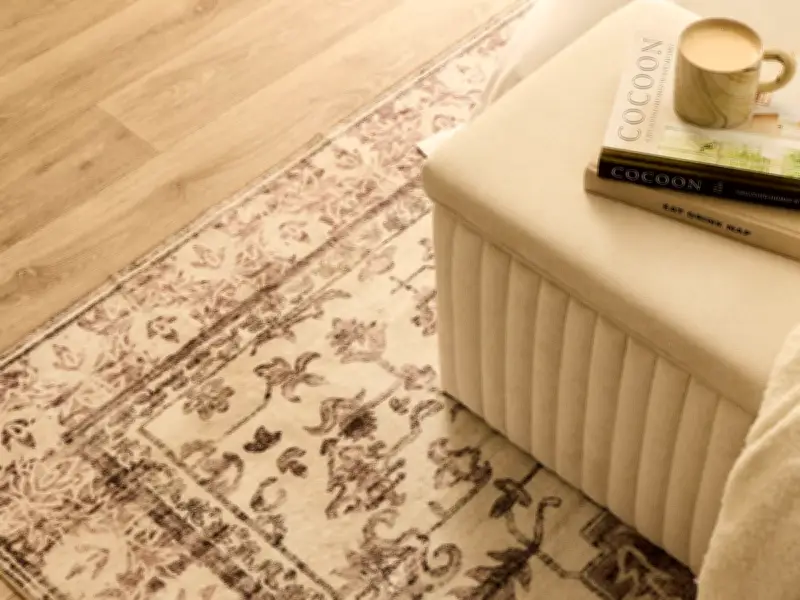 Dusk's 'Gorgeous' Persian Style Rug Now Under £30 with Discount Code