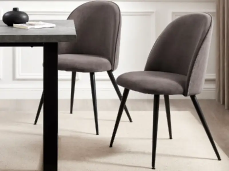 Dusk's 'so stylish' dining chairs now £43 each in double discount deal