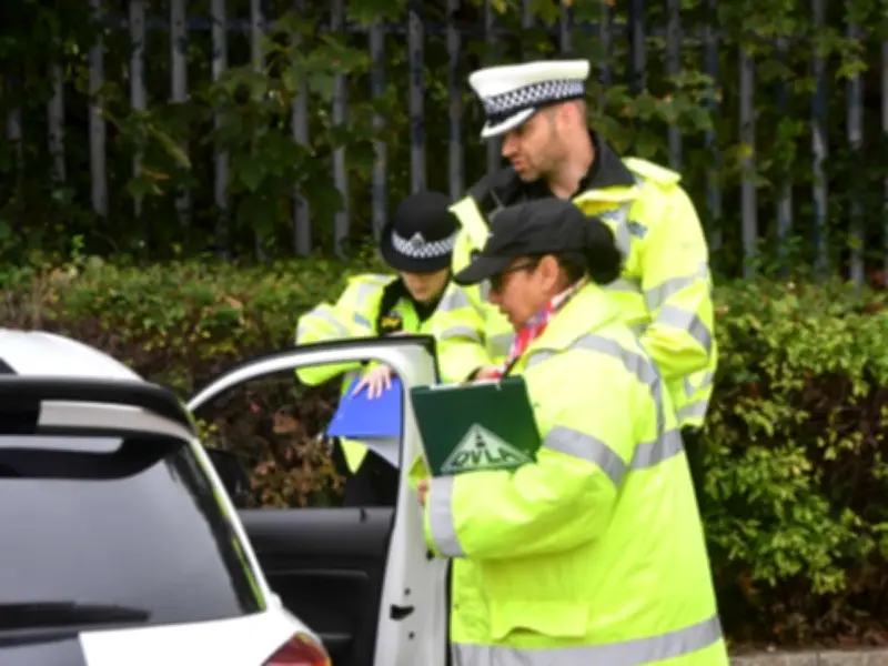 DVLA Directly Disqualifies 104,000 Drivers in 2025, Up 29%