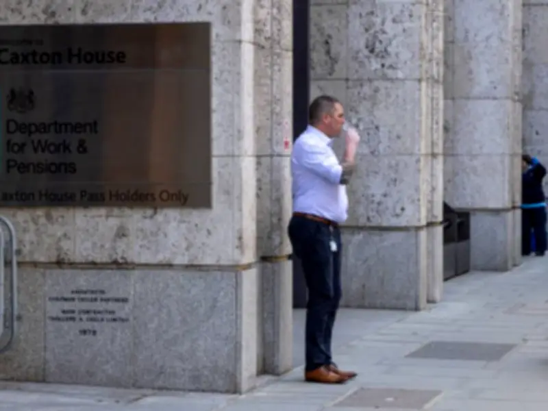 DWP Benefits: 40,000 More Kids Born in 2014-2015 Face Worklessness