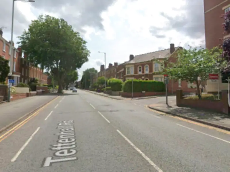 E-scooter rider suffers potentially serious injuries in Wolverhampton crash