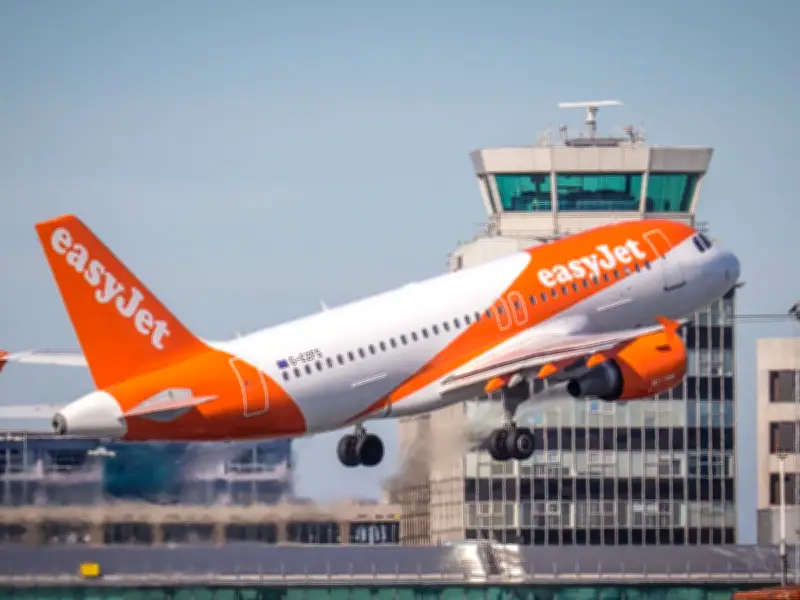 EasyJet Shares Surge After Castlelake's £5.5bn Takeover Agreement