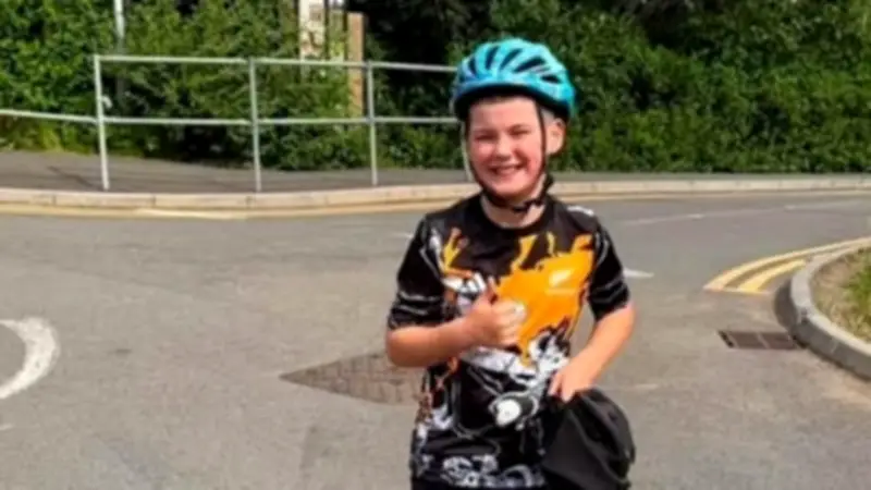 Eight-Year-Old Abertillery Boy Walks 100 Miles for Autism Charity