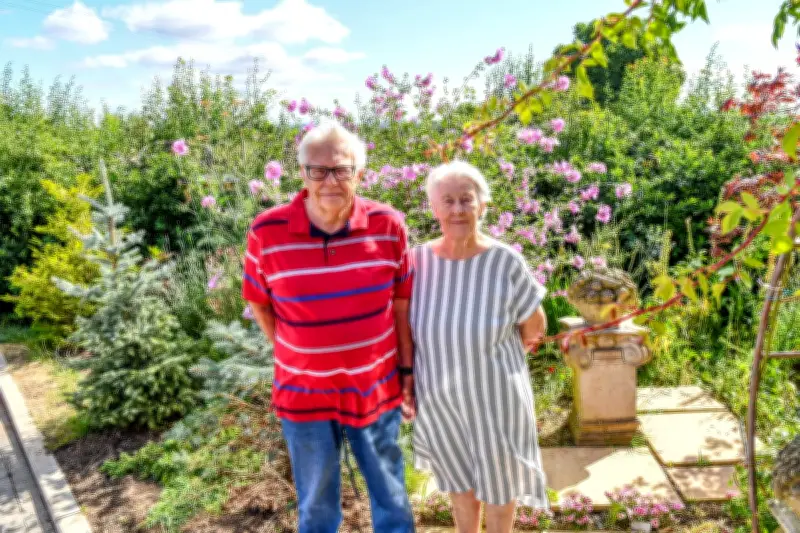 Elderly Couple Facing £1,000 Bill for Planting Flowers on Scrubland in West Midlands