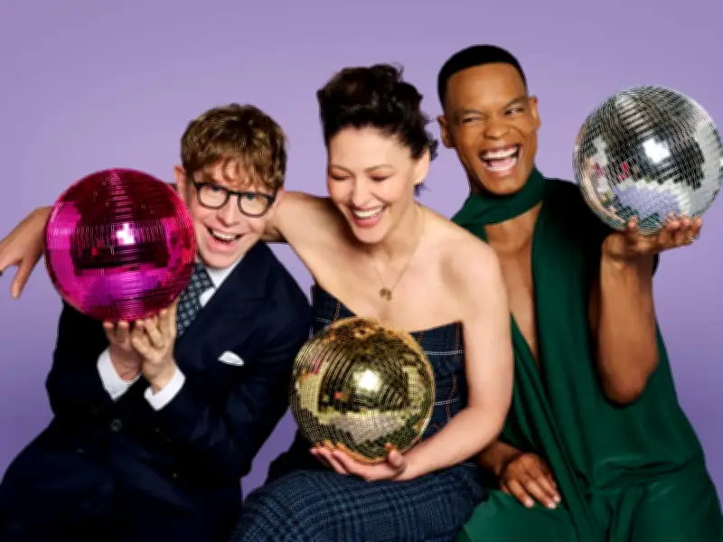 Emma Willis Reveals Sweet Message from Claudia and Tess Before Strictly Debut