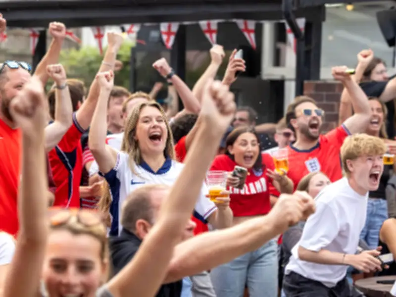 England vs Mexico World Cup Kick-Off Time Confirmed as 1am BST Despite Storm Threat