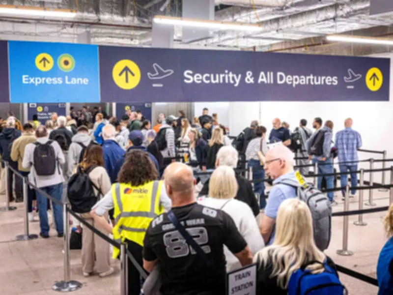 Essential travel tips for Birmingham Airport departures
