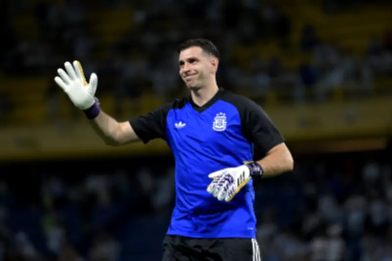 European Club Chief Confirms Interest in Signing Aston Villa's Emi Martinez