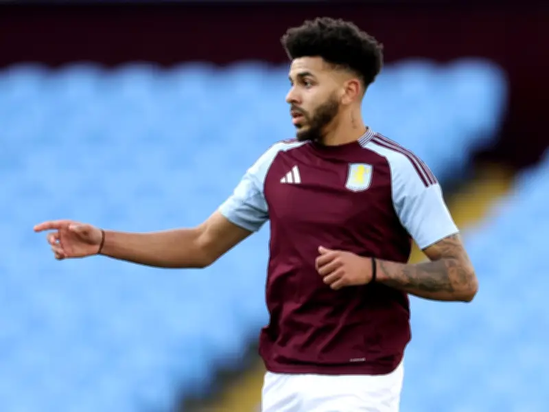 Ex-Aston Villa Defender Thierry Katsukunya Joins Cardiff City Under-21s