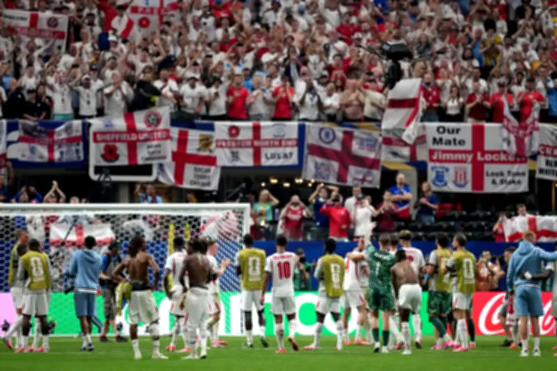 Ex-West Brom Kitman Pat Frost Shares Spine-Tingling England World Cup Video