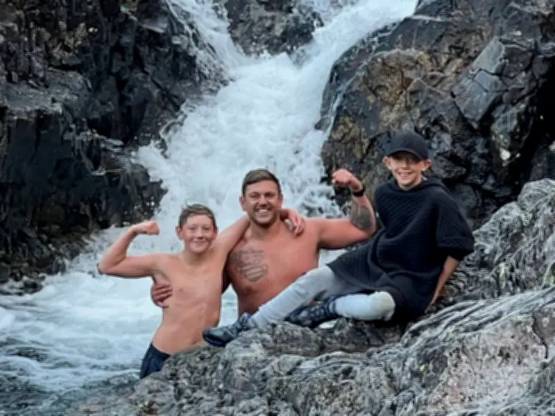 Family Pays Tribute to 'Devoted Dad' Found Dead in Hotel Room 140 Miles from Home