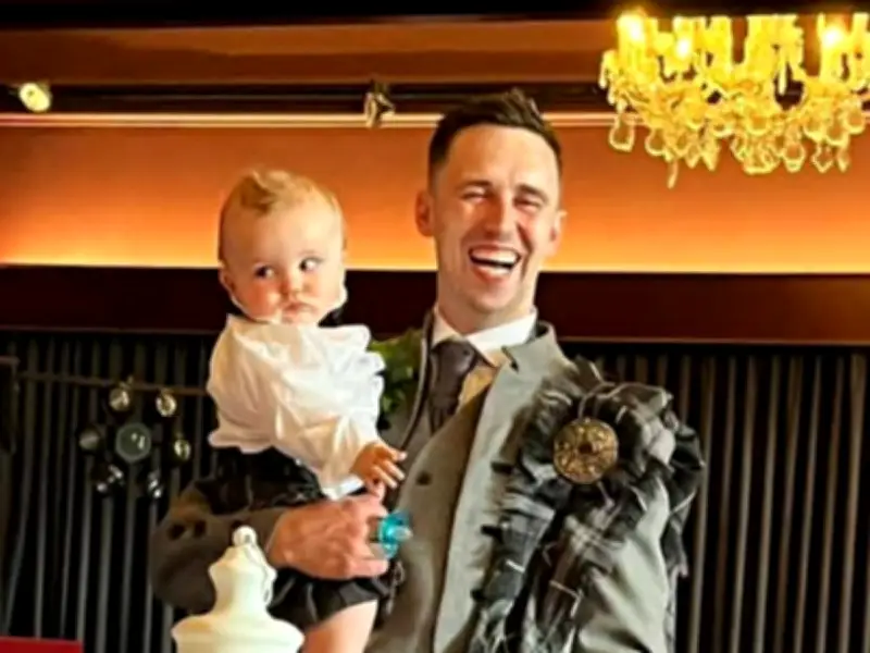 Father of Three Diagnosed with Terminal Cancer After Swallowing Difficulties