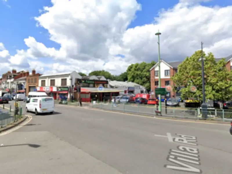 Fire in Lozells Spreads to Supermarket After Rubbish Blaze