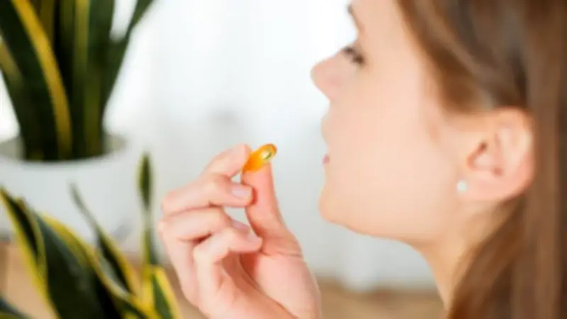 Fish Oil Supplements Fail to Protect Brain Health, New Study Finds