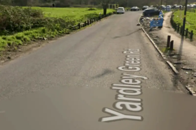 Fly-tipper dumps waste on known hotspot in Birmingham