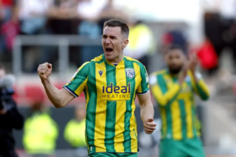 Former West Brom Captain Reflects Glowingly on Baggies Stint