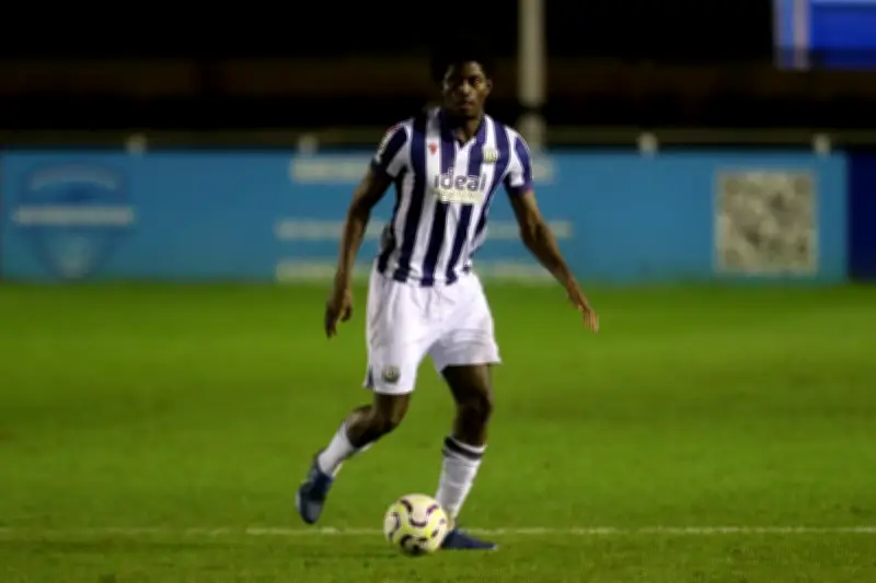 Former West Brom youngster reportedly watched by several European outfits