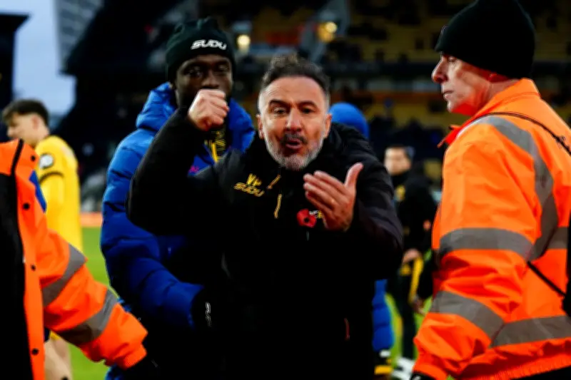 Former Wolves Boss Nuno Reportedly Set for Premier League Exit