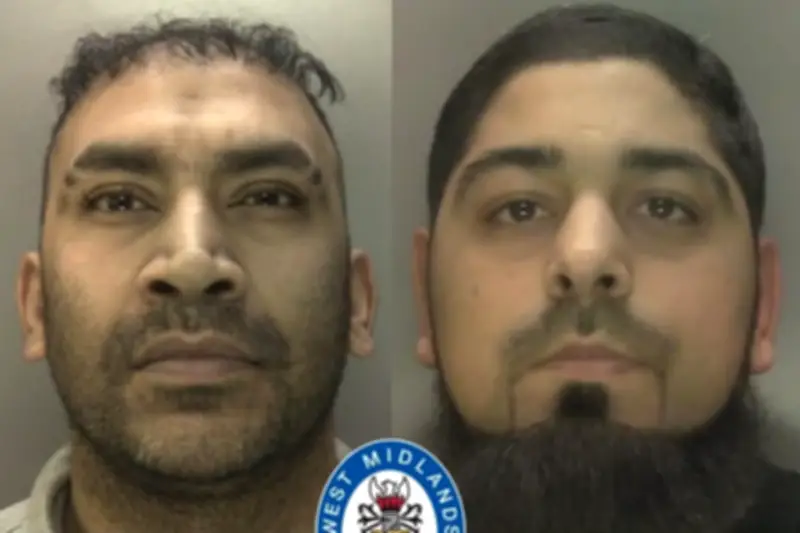 Four Sentenced for Roles in Running West Midlands Drugs Line