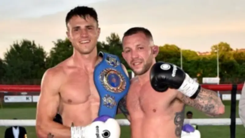 George Davey Wins Commonwealth Boxing Council International Title in Yorkshire