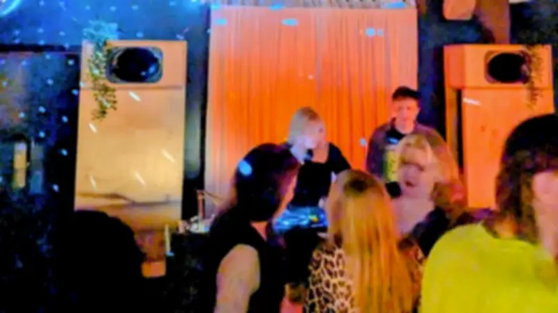 Grassroots Cardiff Music Hub Paradise Garden Fights to Stay Open