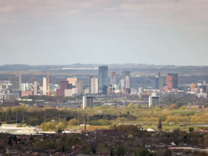 Greater Manchester's Economic Growth Fails to Boost Outer Borough Incomes, Report Finds