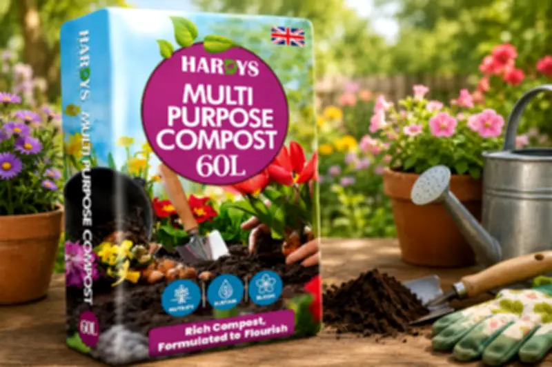 Hardy's Multi-Purpose Compost 50L Deal: £10 at Amazon