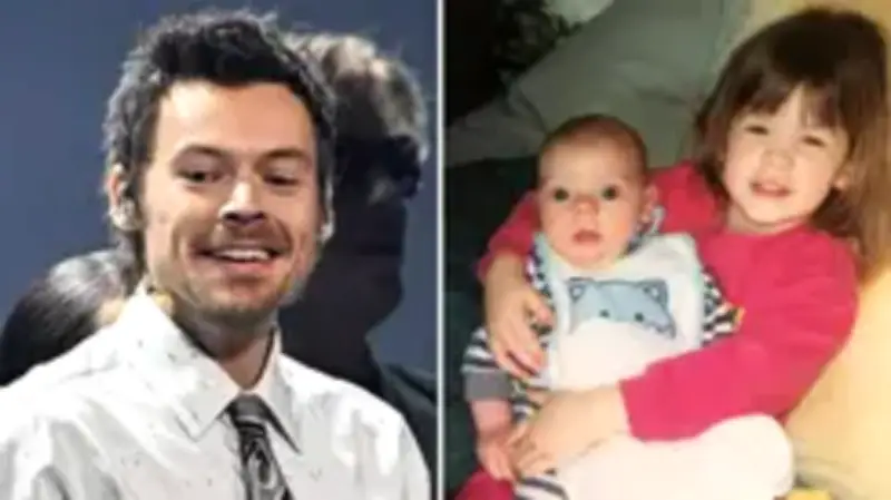 Harry Styles' Mum and Sister Celebrate Record-Breaking Wembley Residency