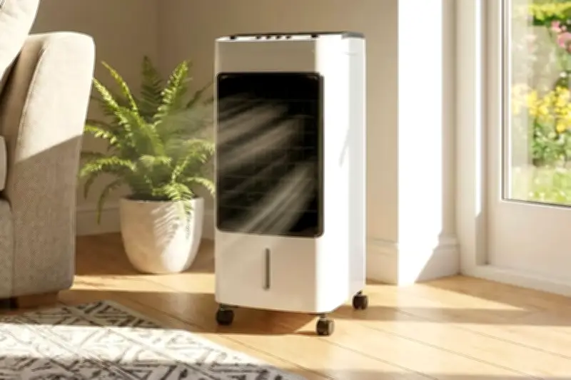 Hirix Portable Air Cooler and Humidifier Deal on Wowcher