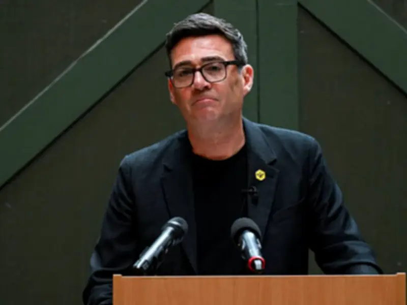 HMRC Delays Report on Capital Gains Tax Amid Burnham Rate Hike Speculation
