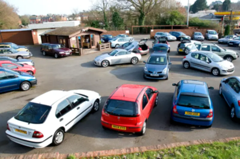 How to Check Used Car History and Finance Before Buying