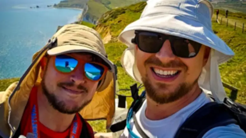 Husband Runs 100k Ultra for Ectopic Pregnancy Charity After Wife's Near-Death Ordeal