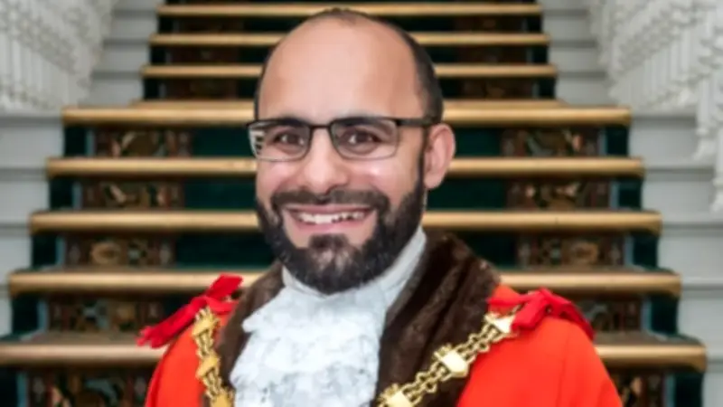 Hyndburn Mayor Celebrates Community Events, Business Awards, and Civic Honours