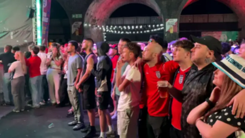 I watched England at 2am in a Birmingham bar – and I’d do it again