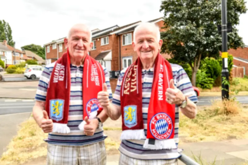 Identical twins in West Midlands are UK's oldest living together for 82 years