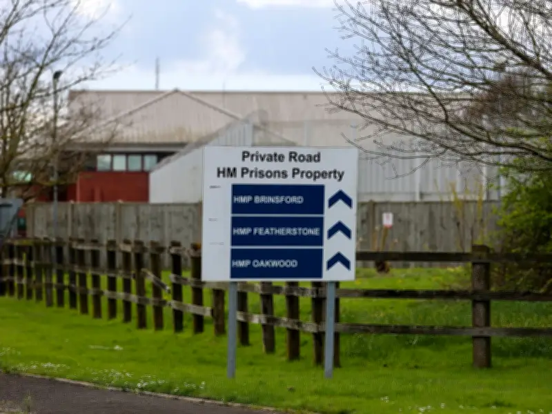 Inmate Jailed for Throwing Urine at Prison Officers in HMP Featherstone Attacks
