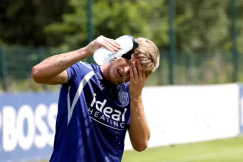 Inside Track on West Brom's Jimmy Jay Morgan: Impressing at Peterborough