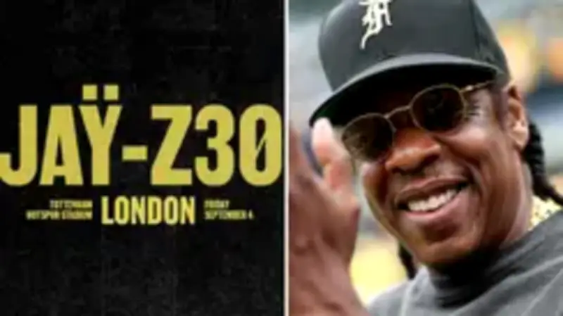 Jay-Z Announces Rare UK Tour Date for 'JAŸ-Z30' - How to Get Tickets