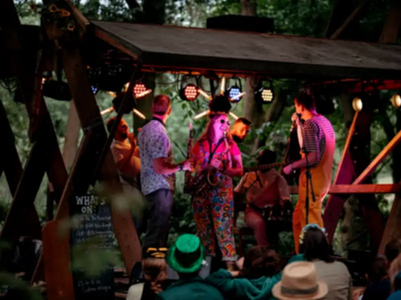 Just So Festival Returns in 2026 Near Birmingham with New Spaces and Music