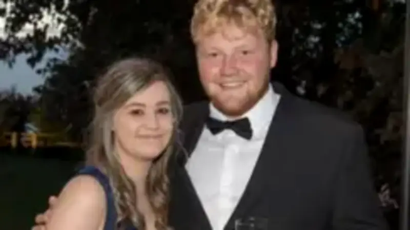 Kaleb Cooper's Unseen Wedding Snaps with Jeremy Clarkson at Farm-Themed Reception