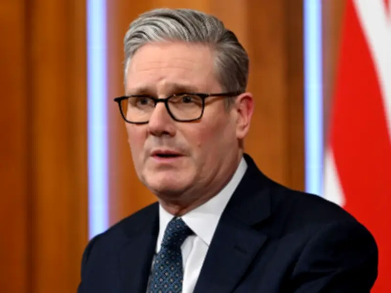Keir Starmer Government Grants Councils New Powers to Ban Pavement Parking