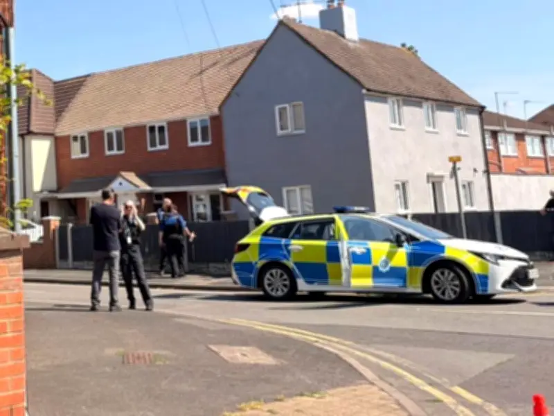 Kidderminster Residents Evacuated After Unexploded Ordnance Found in Unoccupied Property