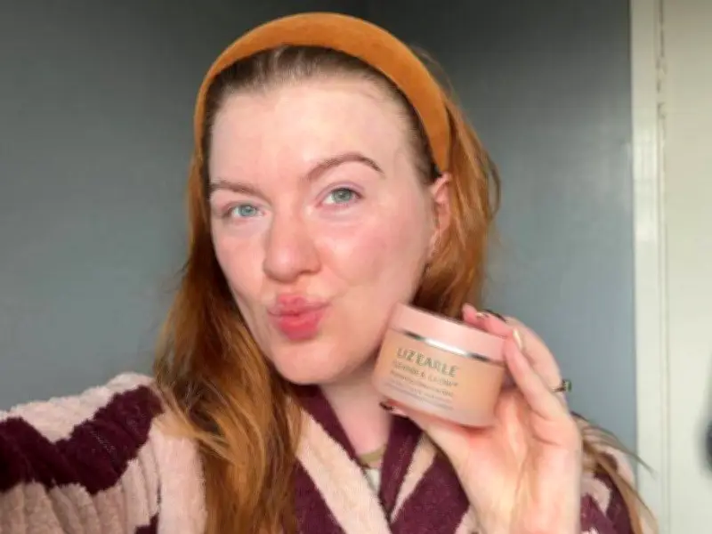 Liz Earle's £30 Cleanse and Glow Cleansing Balm Could Rival Elemis